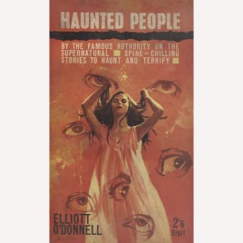 O'Donnell, Elliott: Haunted people (Pb)