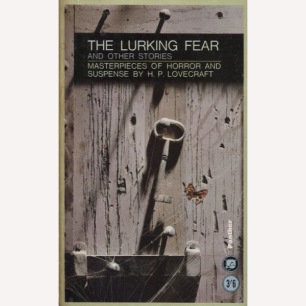 Lovecraft, H. P.: The lurking fear and other stories (Pb)