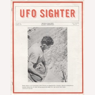 UFO Sighter (1967/68) - Vol 6 No 2 - Fall-Winter 1967/68