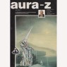 Aura-Z (1993-1994) - Vol 2, no I, 1995 - rare!