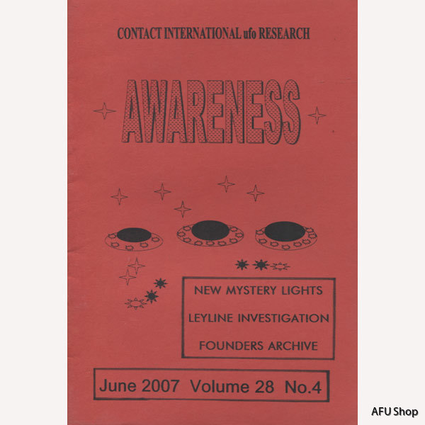 Awareness--2007-vol-28-no-4