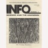 INFO Journal (1986-1997) - 73 - Summer 1995