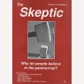Skeptic, The (1996-2000) - Vol 10 n 3 - copyright 1996