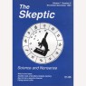 Skeptic, The (1993-1995) - Vol 7 n 6 - Nov/Dec 1993