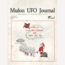 MUFON UFO Journal (1991-1992) - 284 - December 1991 stains