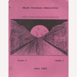 Ghost Trackers Newsletter (1992-1997)