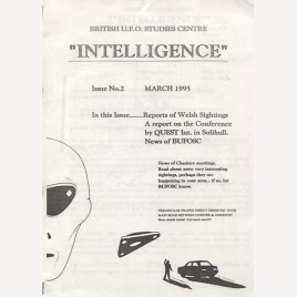Intelligence (1995-1997)