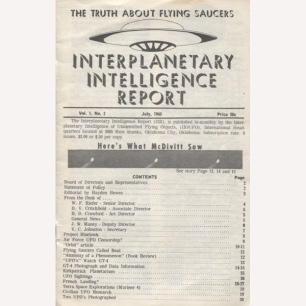 Interplanetary Intelligence Report (1965)