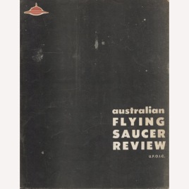 Australian Flying Saucer Review (1966)