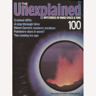 Unexplained, The (1982-1983) - 1982 Vol 9 No 100