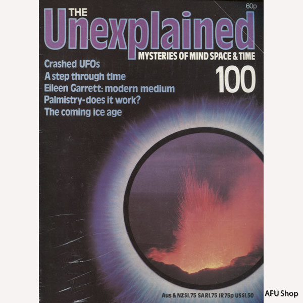 Unexplained-No100