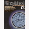 Unexplained, The (1982-1983) - 1982 Vol 9 No 103