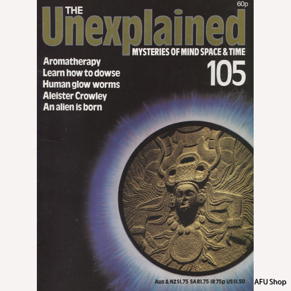 Unexplained-No105