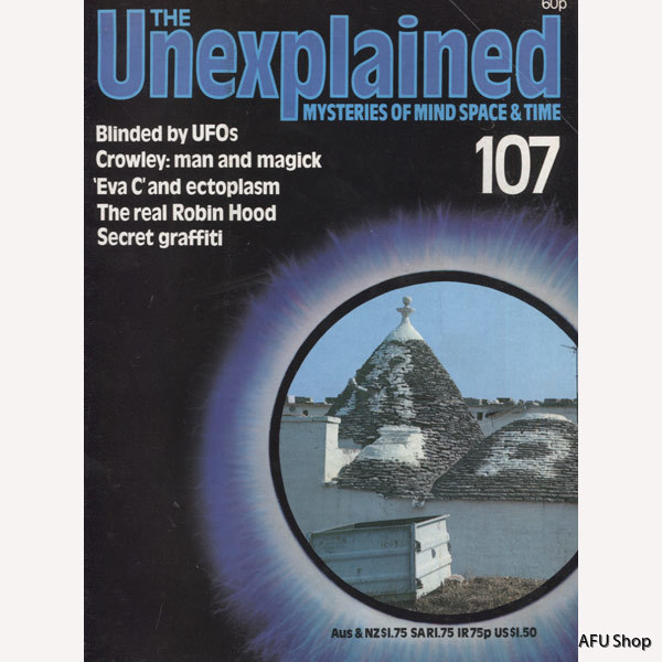 Unexplained-No107