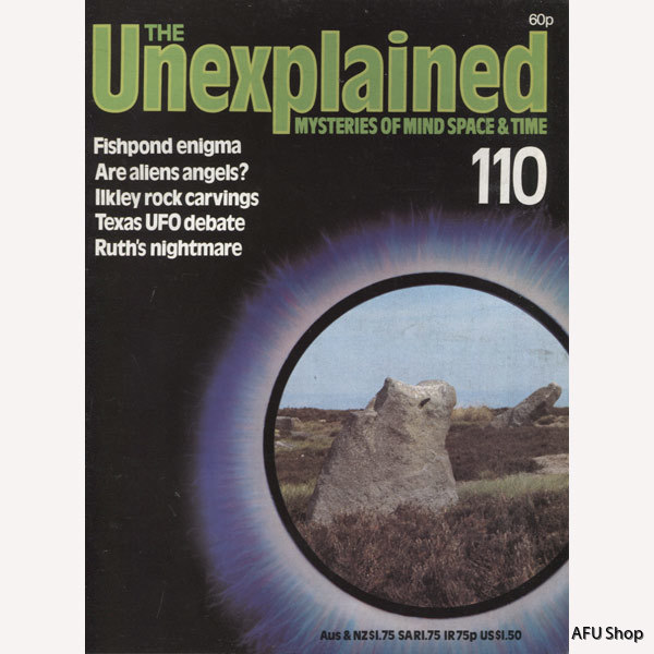 Unexplained-No110