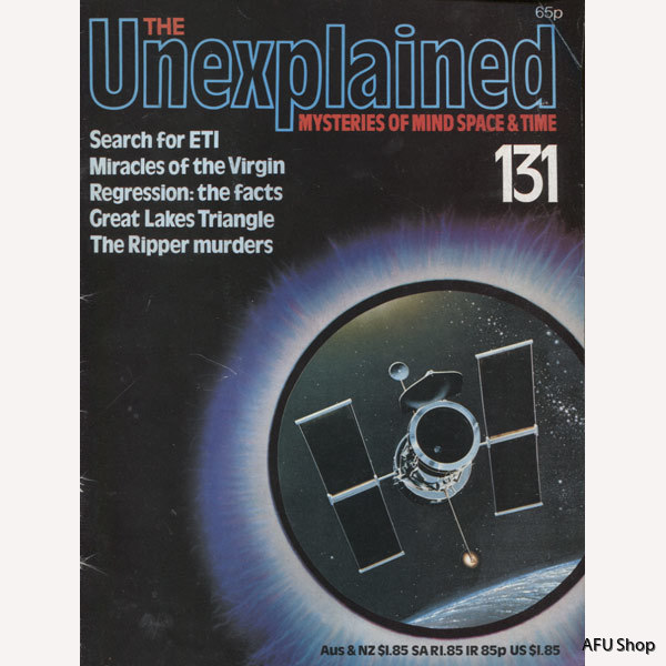 Unexplained-No131