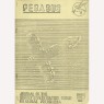 Pegasus (1981, 1984-85) - 1981 March/April