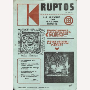 Kruptos (1977) - 1977 No 04