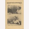 Journal of Paraphysics, The (1967-1970) - 1970 No 03