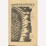 Journal of Paraphysics, The (1967-1970) - 1970 No 04