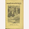 Journal of Paraphysics, The (1967-1970) - 1970 No 05