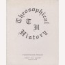 Theosophical History (1993-1996) - 1994 Vol 05 No 02, 35 pages