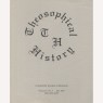 Theosophical History (1993-1996) - 1995 Vol 05 No 07, 35 pages