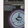 Unexplained, The (1980-1981) - 1981 Vol 4 No 40