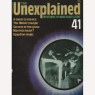 Unexplained, The (1980-1981) - 1981 Vol 4 No 41
