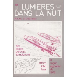 Lumieres dans la nuit (1988-1989) - 296 - Mar/Apr 1989