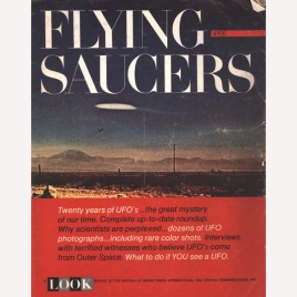 Look - Flying Saucers Special Edition (1967)