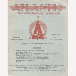 Atlantis (1968-1970)