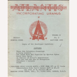 Atlantis (1968-1970) - 1968 No 03