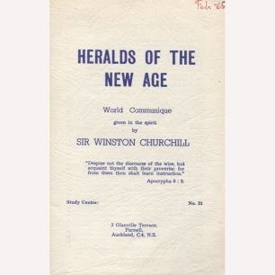 Heralds of the New Age (1963-1979) - No 31 1965 Feb