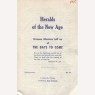 Heralds of the New Age (1963-1979) - No 34 1965