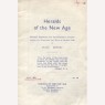 Heralds of the New Age (1963-1979) - No 39 1968 Apr