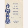 Heralds of the New Age (1963-1979) - No 52 1972 Aug