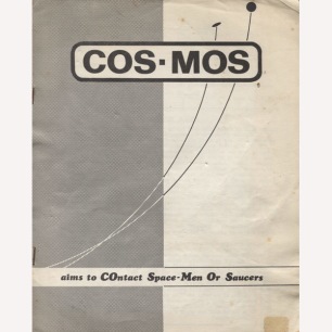 Cos-Mos/Sirius (1969-1971) - 1969 May Vol 1 No 01 (8 pages)