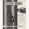 Cos-Mos/Sirius (1969-1971) - 1970 May Vol 1  No 09 (13 pages last page is a copy)