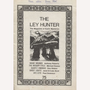 Ley Hunter (The) (1976-1983) - 75 (1976)