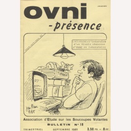 Ovni Présence (1981-1995)