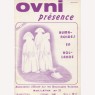 Ovni Présence (1981-1995) - No 21 1982 Fev (printed 