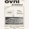 Ovni Présence (1981-1995) - No 22 1982 Juin, 24 pages