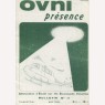 Ovni Présence (1981-1995) - No 25 1983 Mars, 24 pages
