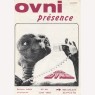Ovni Présence (1981-1995) - No 30 1984 Juin, 32 pages