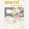 Ovni Présence (1981-1995) - No 31 1984 Sept / Ovni absence, 32 pages