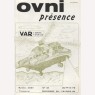 Ovni Présence (1981-1995) - No 32 1984/1985 32 pages