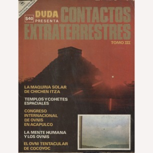 Contactos Extraterrestres, Tomo 3