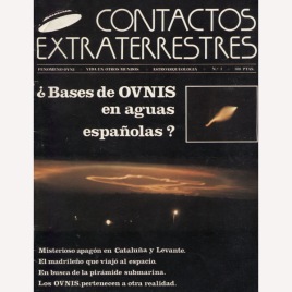 Contactos Extraterrestres (1979-1981?)