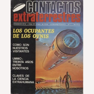 Contactos Extraterrestres (1979-1981?) - Vol 2 No 07